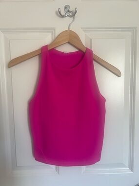 all in motion Bright Pink Sports Bra